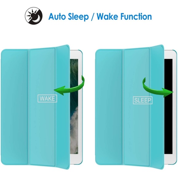 JETech Blue Case for iPad Pro 12.9 inch (2015, 2017 model) EUC - Picture 4 of 9